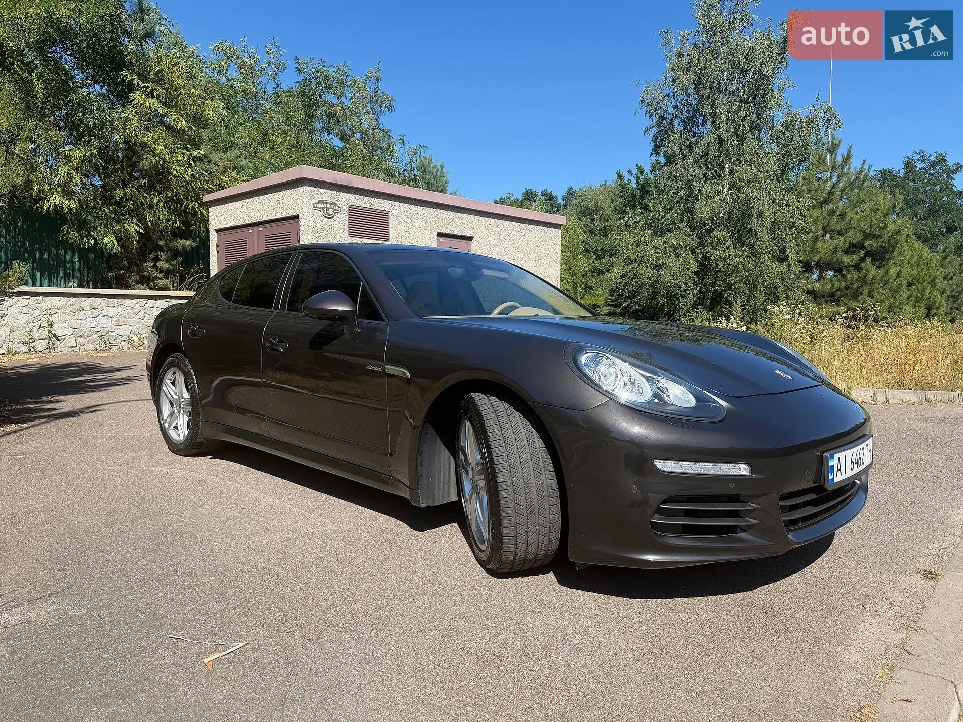 2014 Porsche Panamera - мініатюра 2