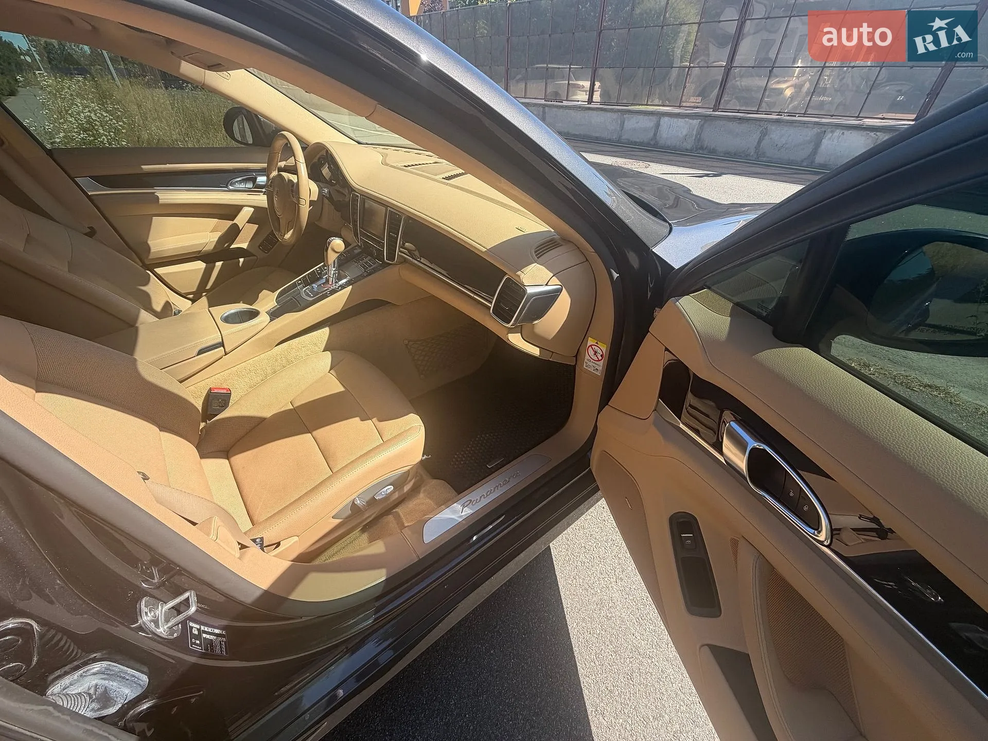 2014 Porsche Panamera - мініатюра 12