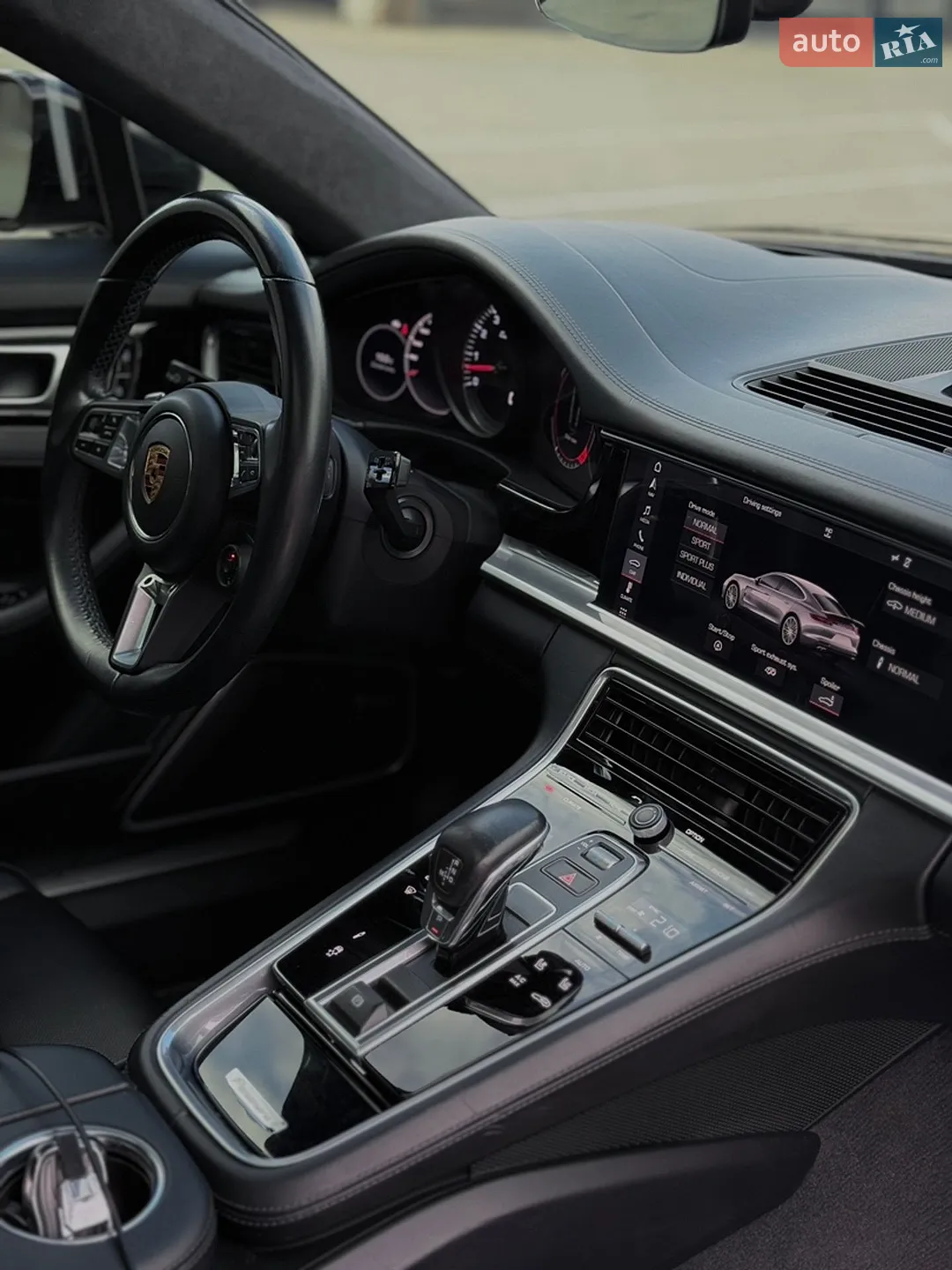 2018 Porsche Panamera - мініатюра 7