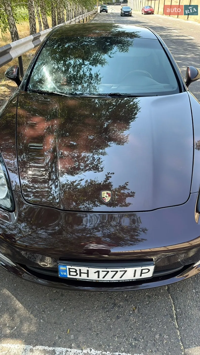 2011 Porsche Panamera - мініатюра 20