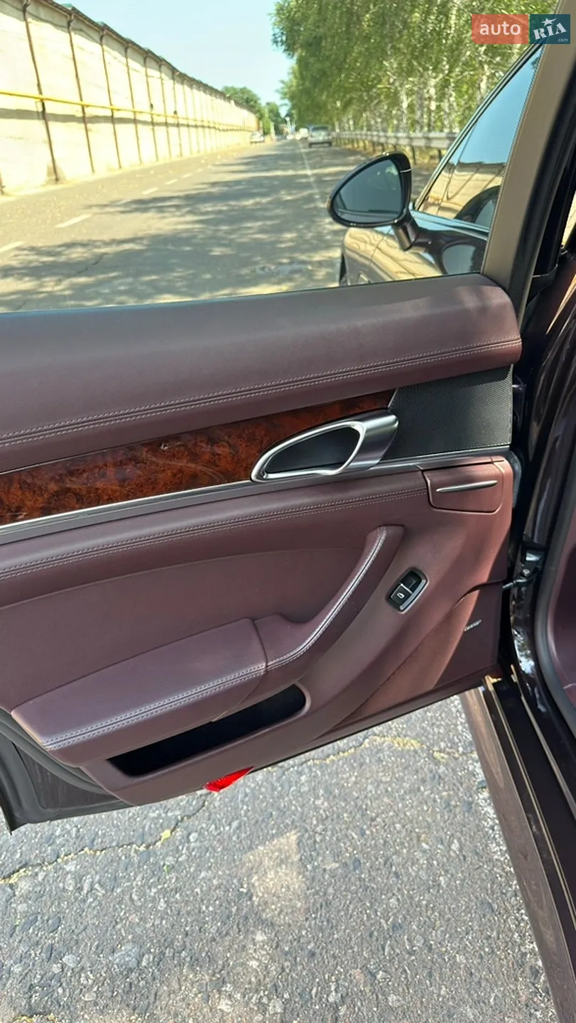2011 Porsche Panamera - мініатюра 33
