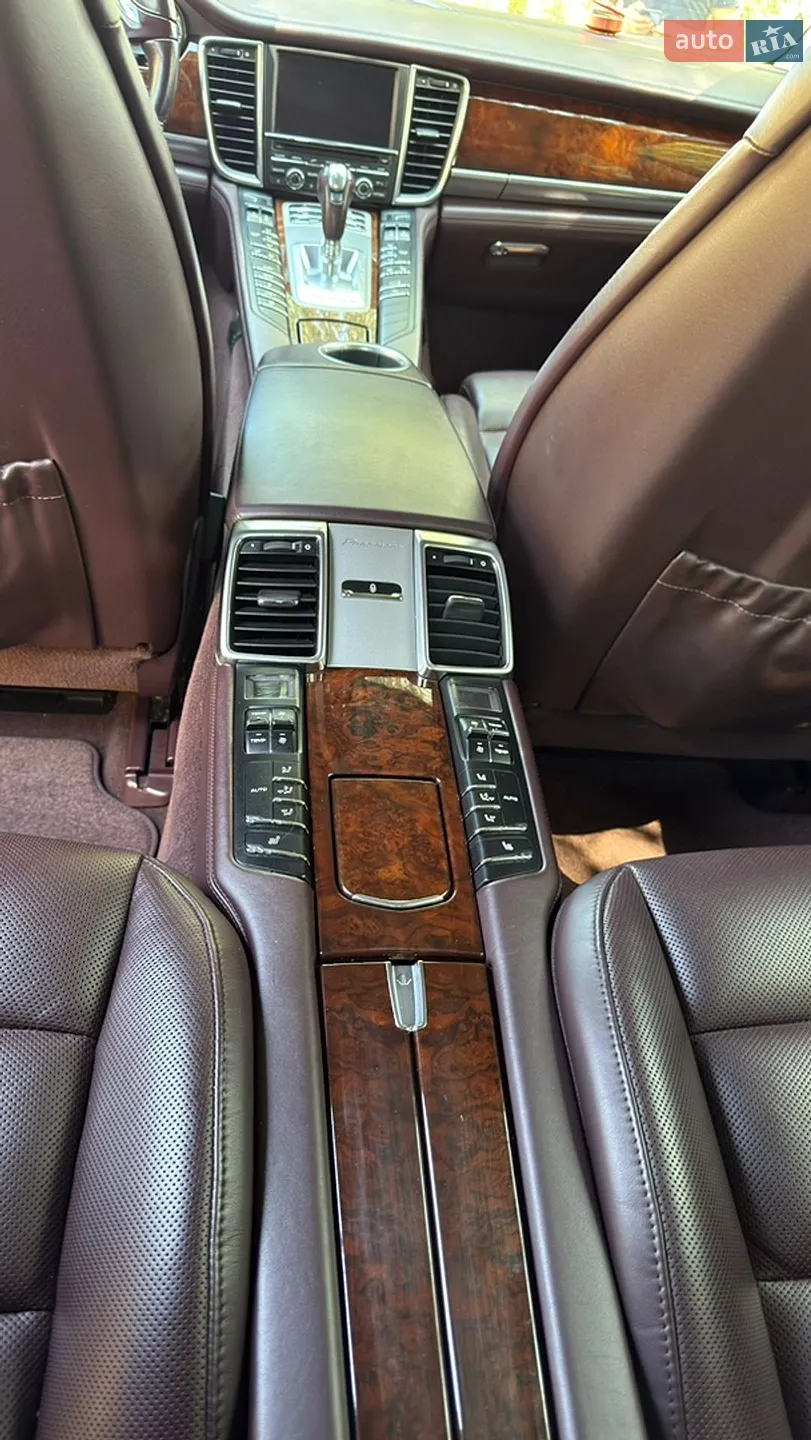 2011 Porsche Panamera - мініатюра 34