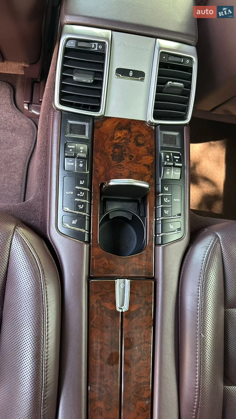 2011 Porsche Panamera - мініатюра 36