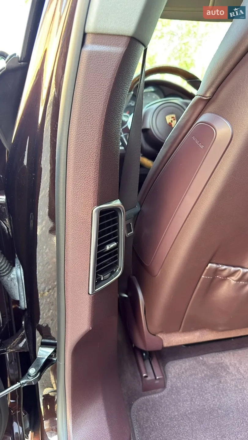 2011 Porsche Panamera - мініатюра 37