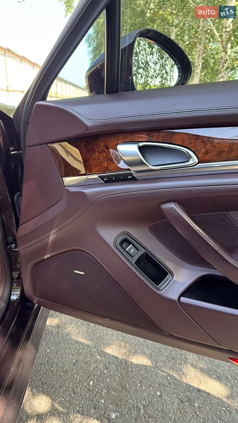 2011 Porsche Panamera - мініатюра 42