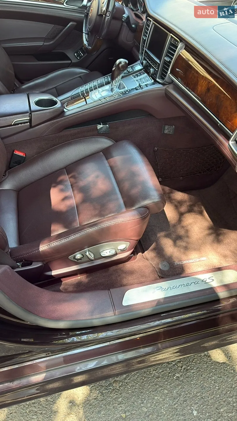 2011 Porsche Panamera - мініатюра 43
