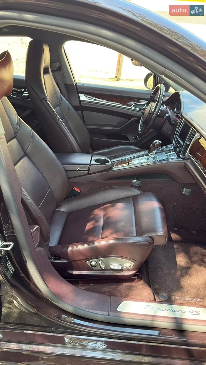 2011 Porsche Panamera - мініатюра 44