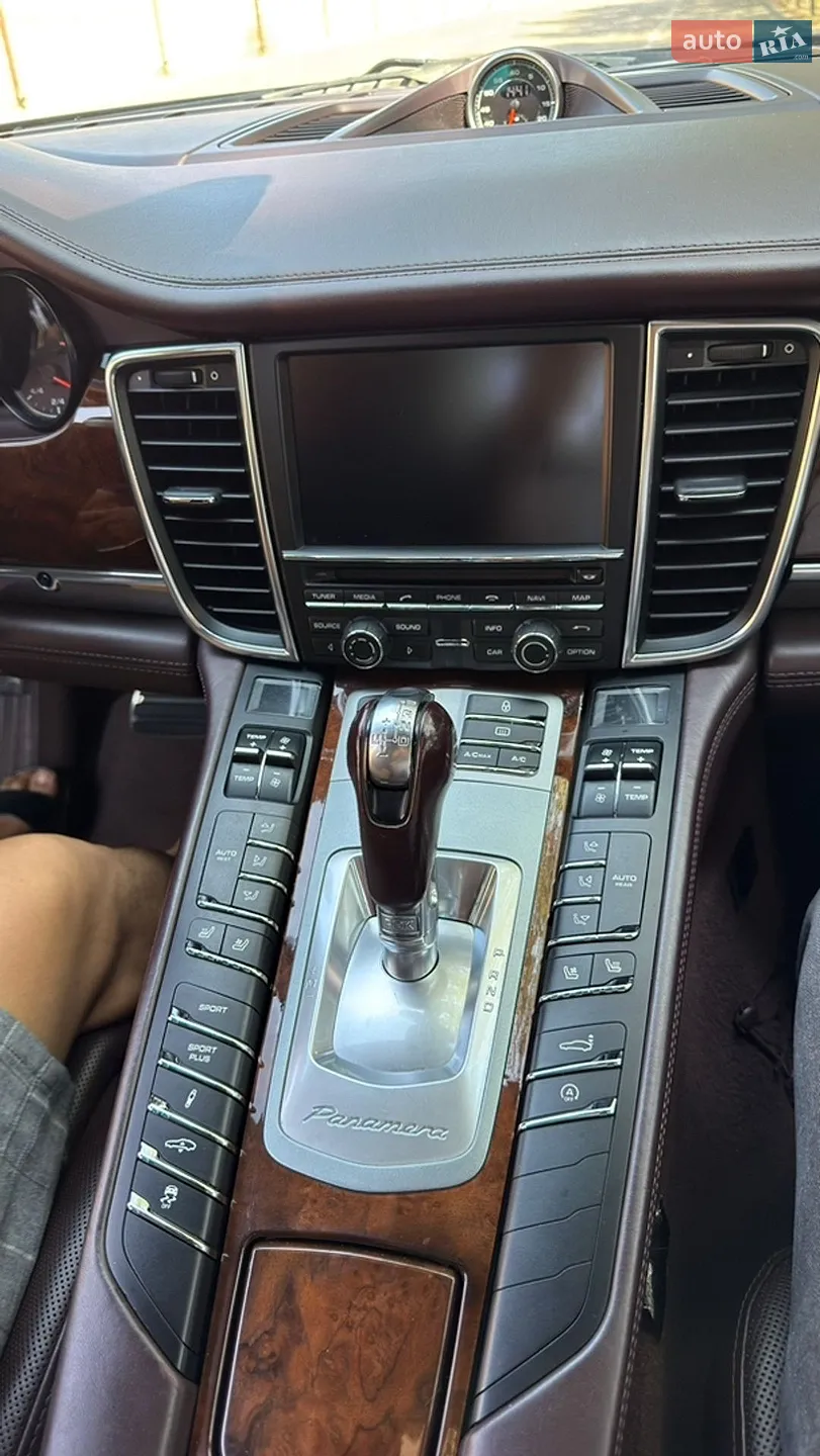 2011 Porsche Panamera - мініатюра 45