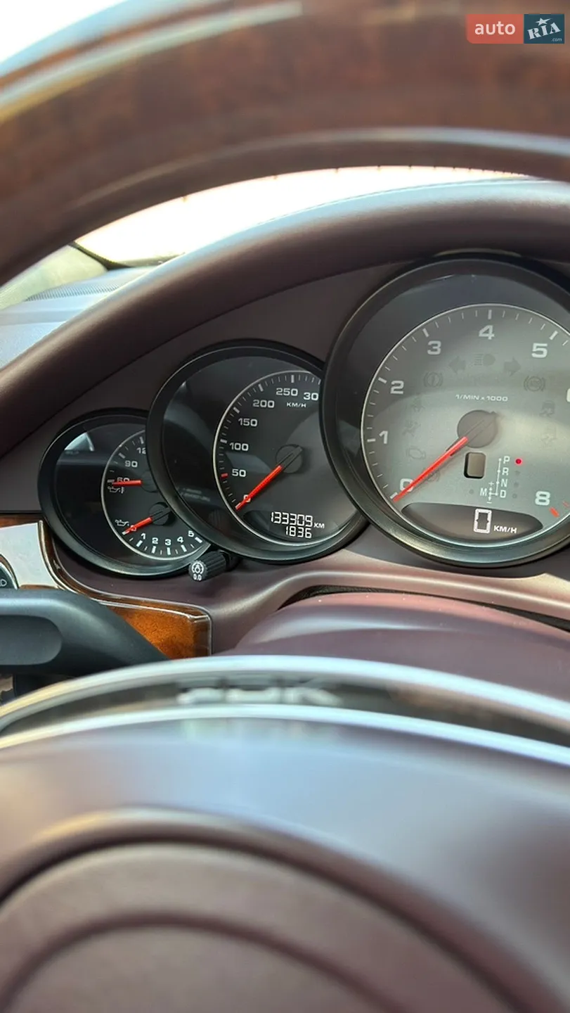 2011 Porsche Panamera - мініатюра 46