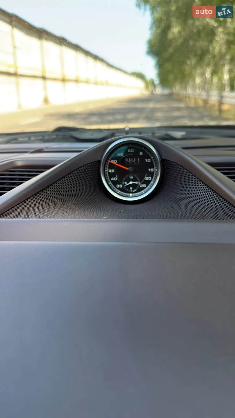 2011 Porsche Panamera - мініатюра 47
