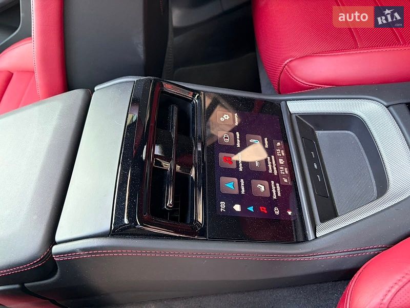 Фастбэк Porsche Panamera 2024 в Киеве фото 218 Фастбэк Porsche Panamera 2024 в Киеве