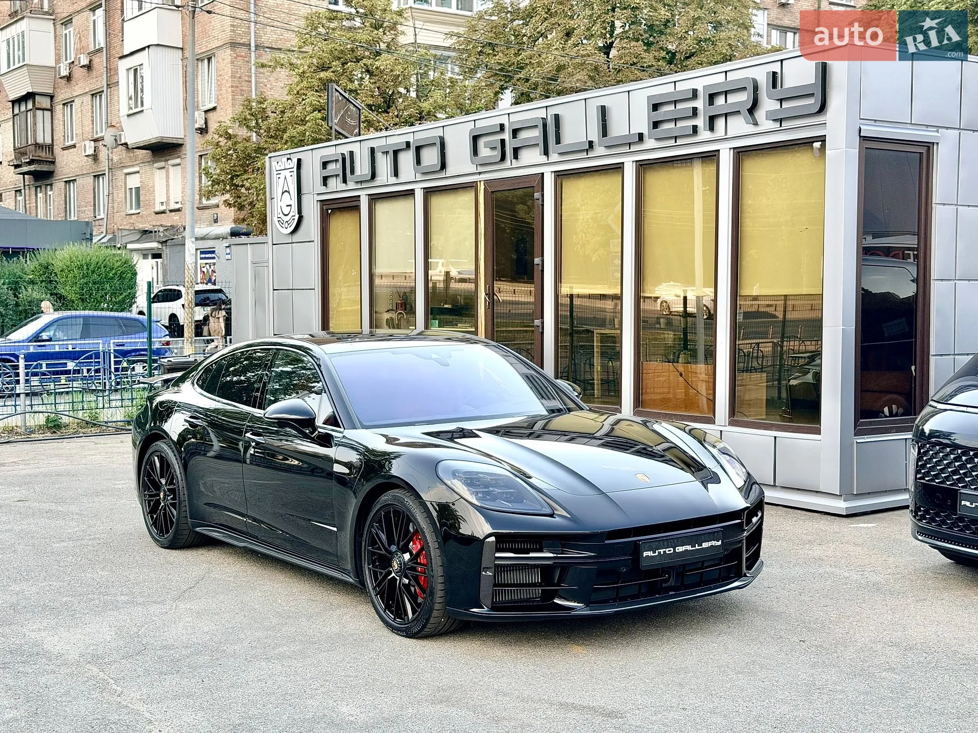Porsche Panamera, 2025