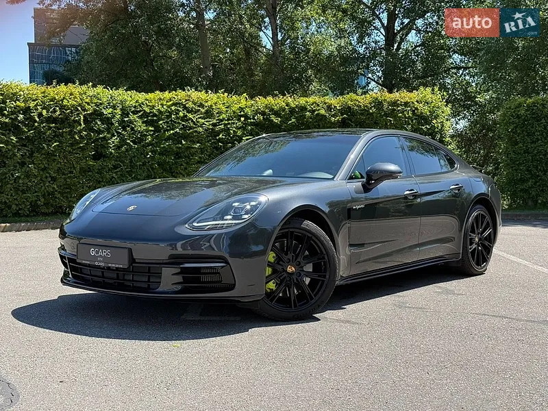 Porsche Panamera