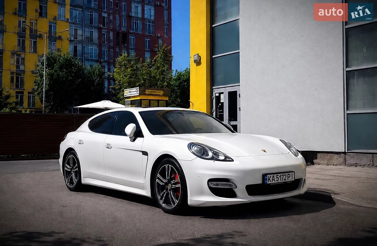 2011 Porsche Panamera - мініатюра 60