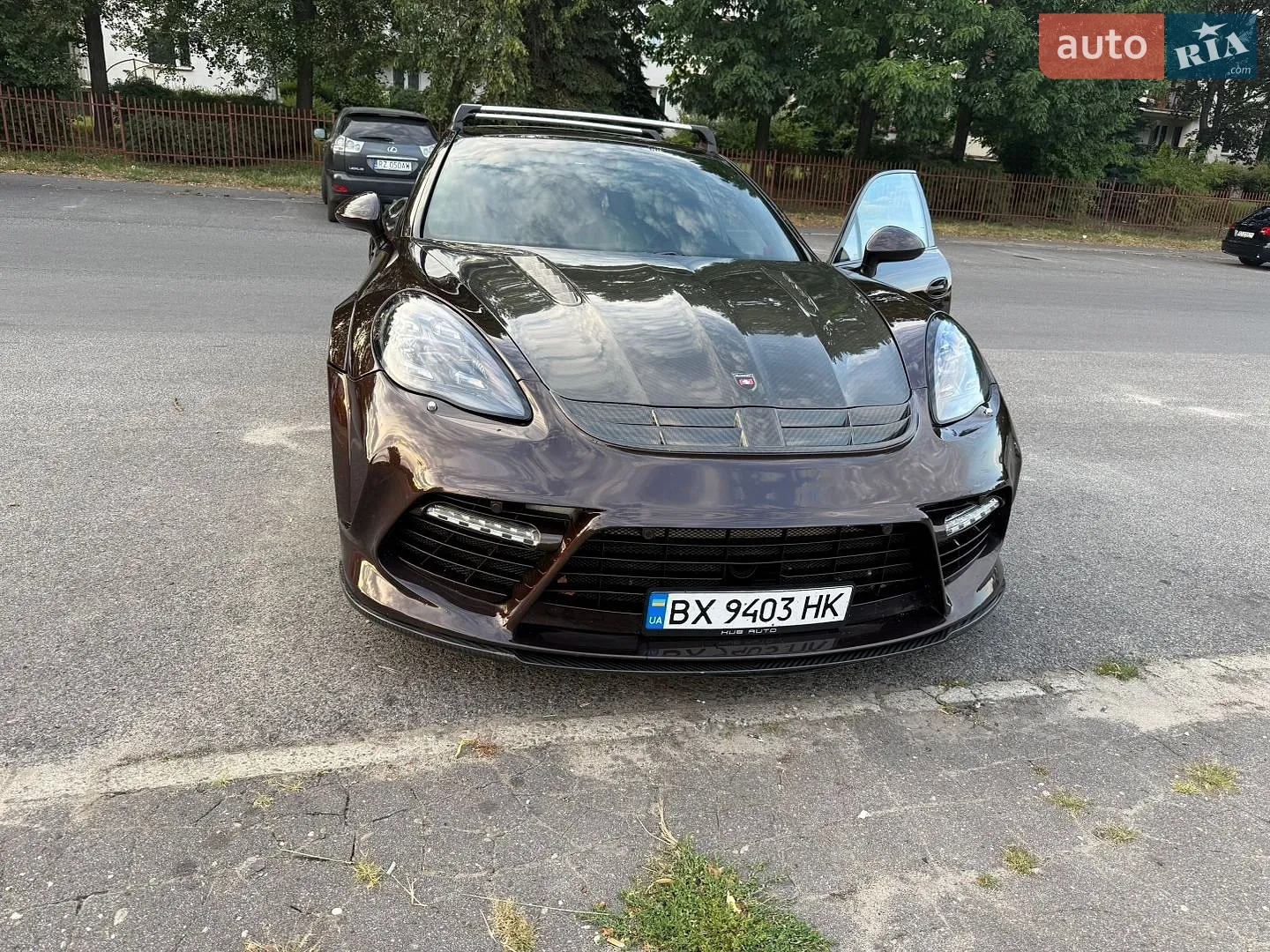 2010 Porsche Panamera - мініатюра 23