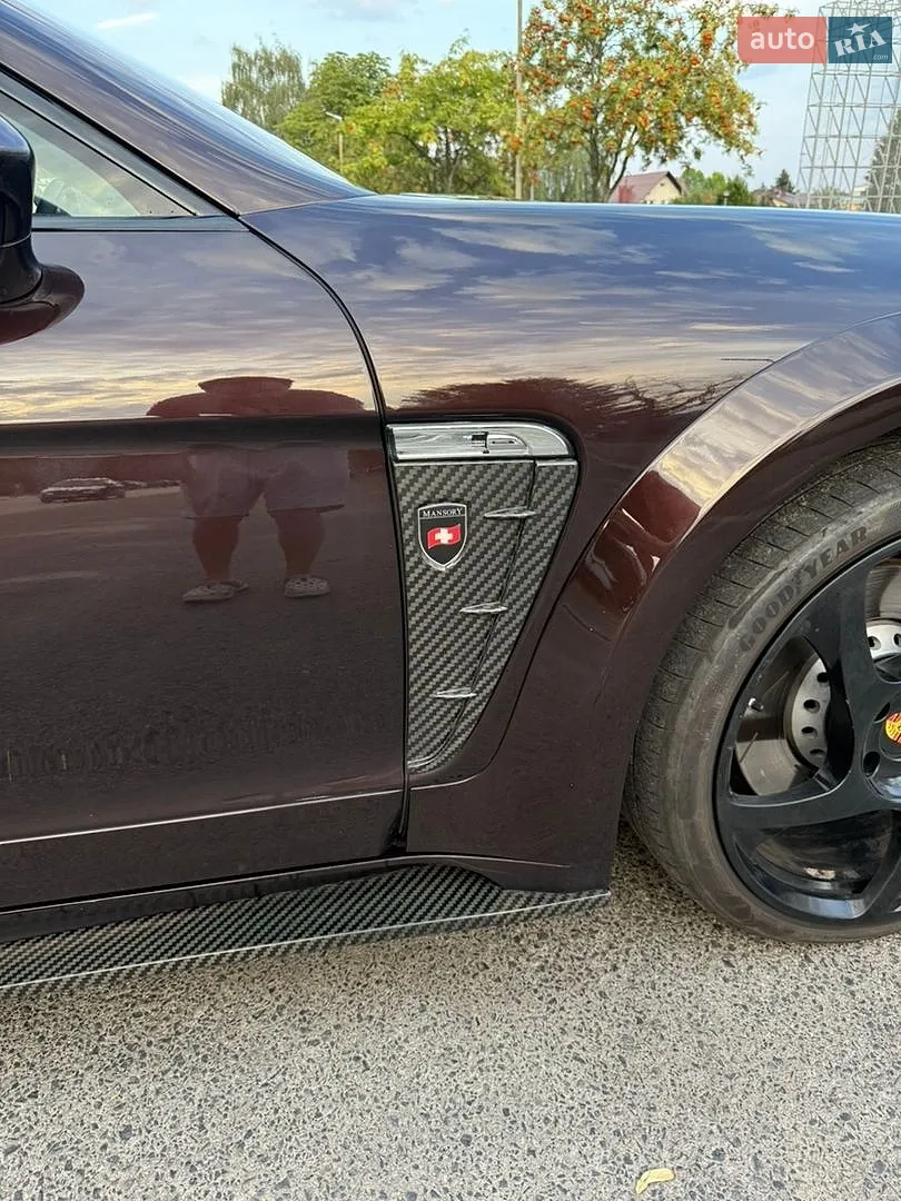 2010 Porsche Panamera - мініатюра 33