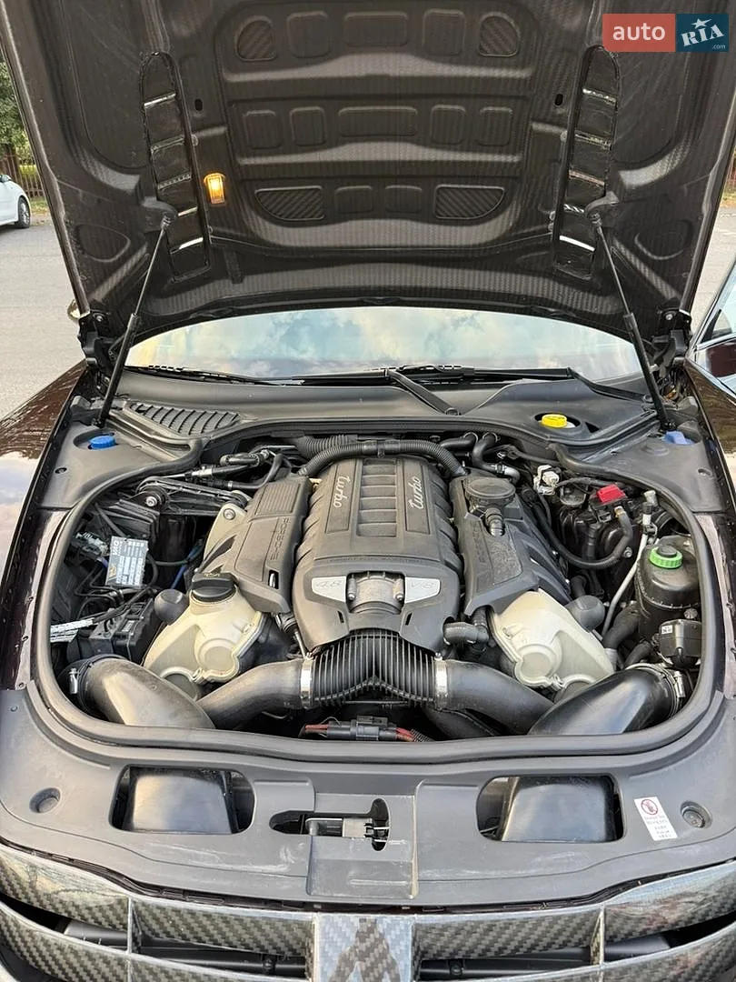 2010 Porsche Panamera - мініатюра 38