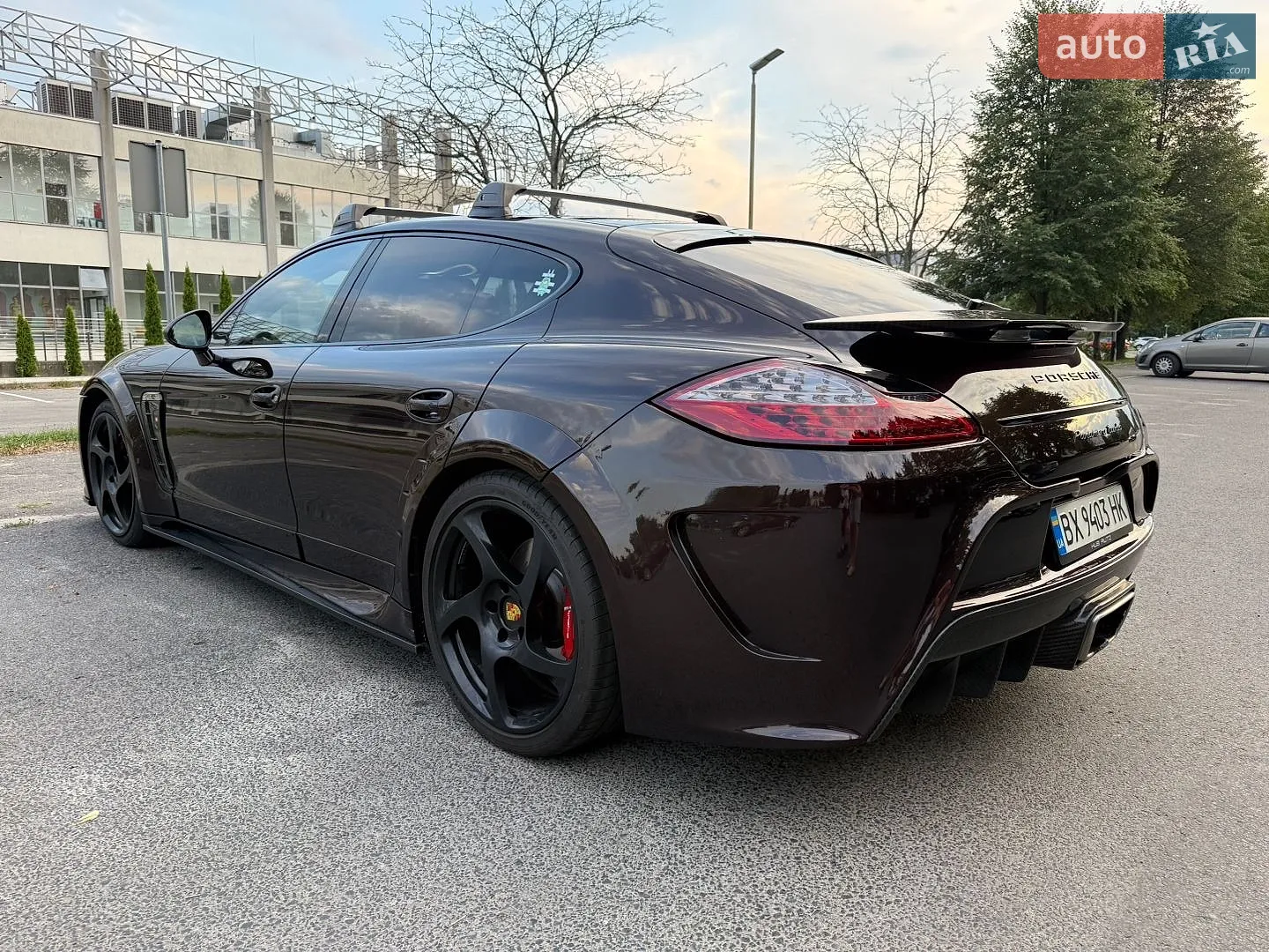 2010 Porsche Panamera - мініатюра 41