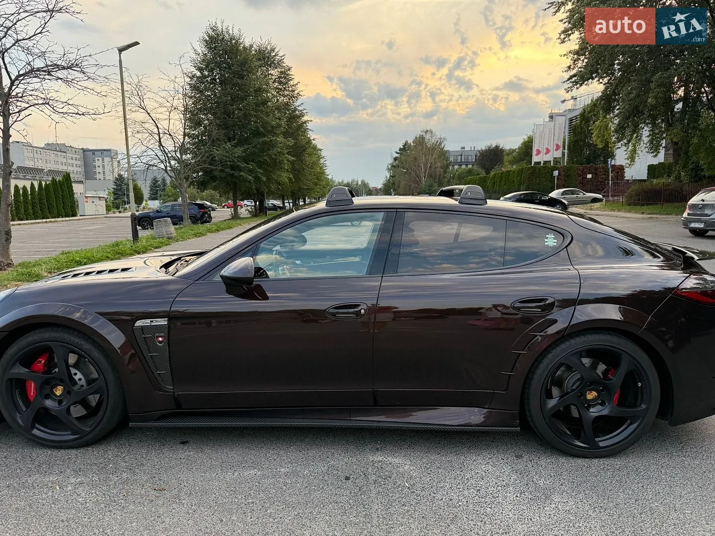 2010 Porsche Panamera - мініатюра 45