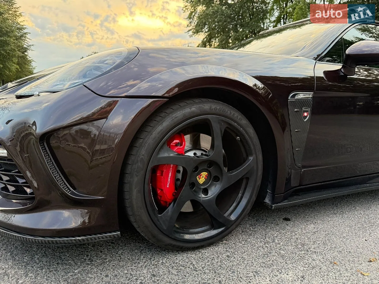 2010 Porsche Panamera - мініатюра 50