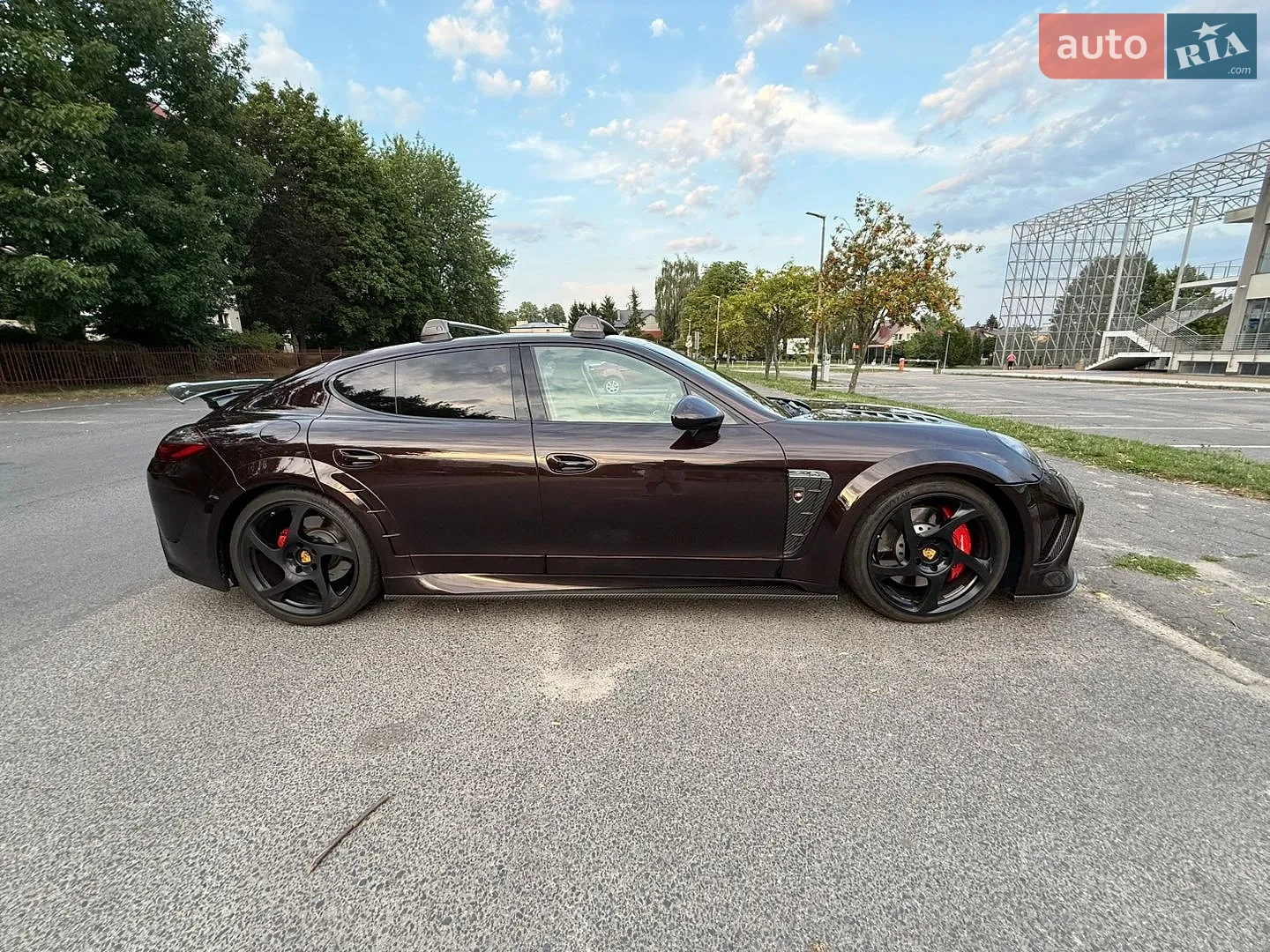 2010 Porsche Panamera - мініатюра 54