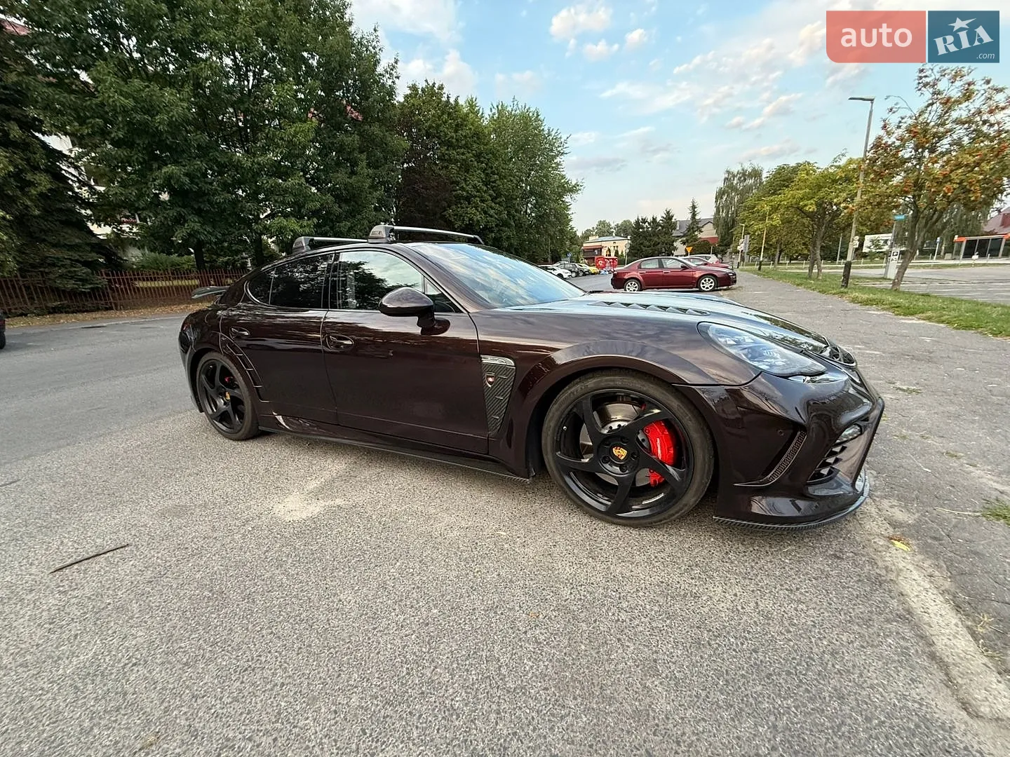 2010 Porsche Panamera - мініатюра 58