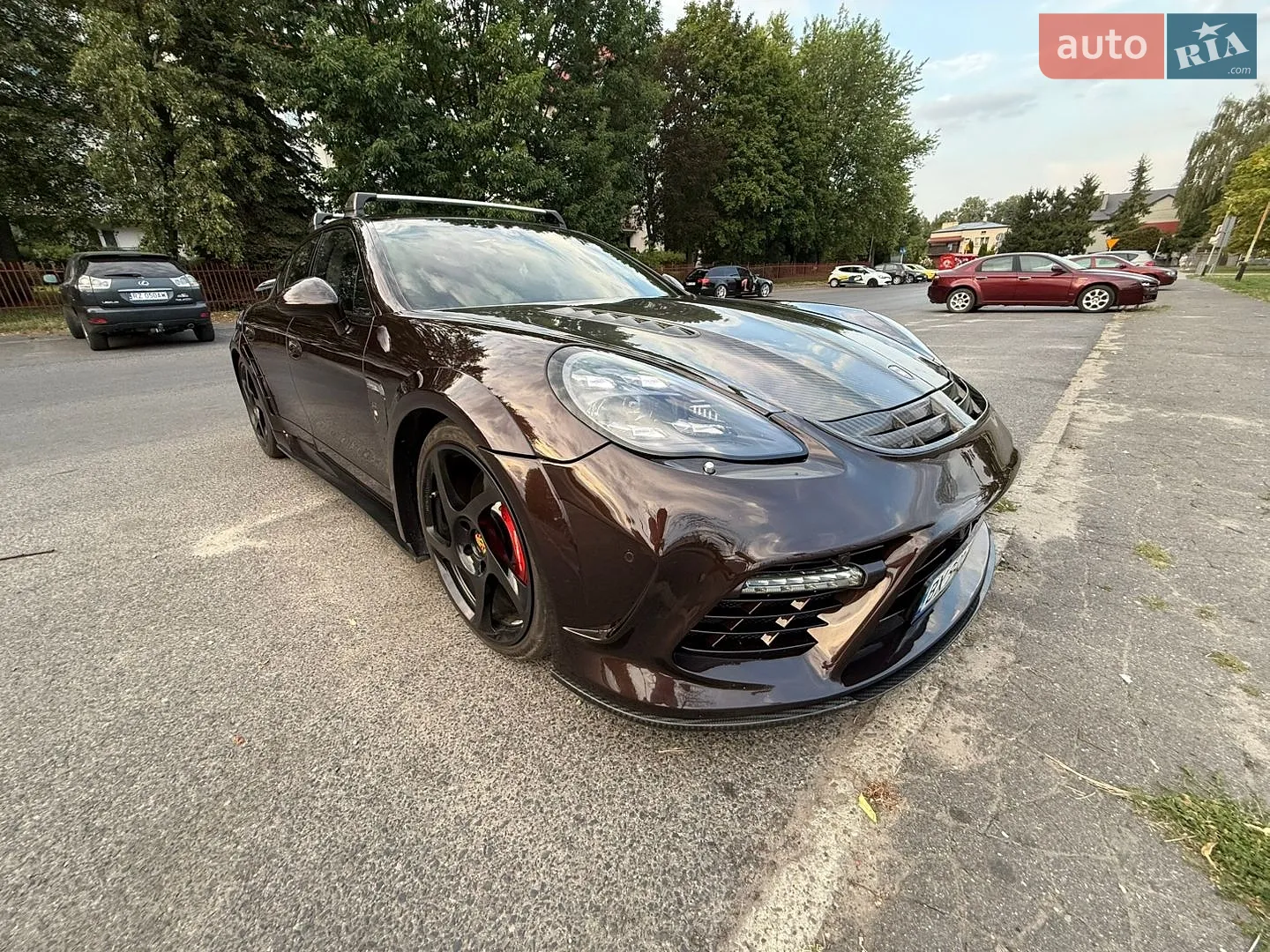 2010 Porsche Panamera - мініатюра 60
