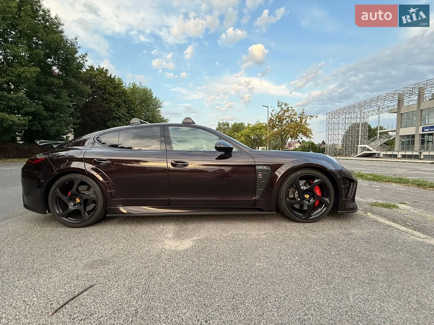 2010 Porsche Panamera - мініатюра 62