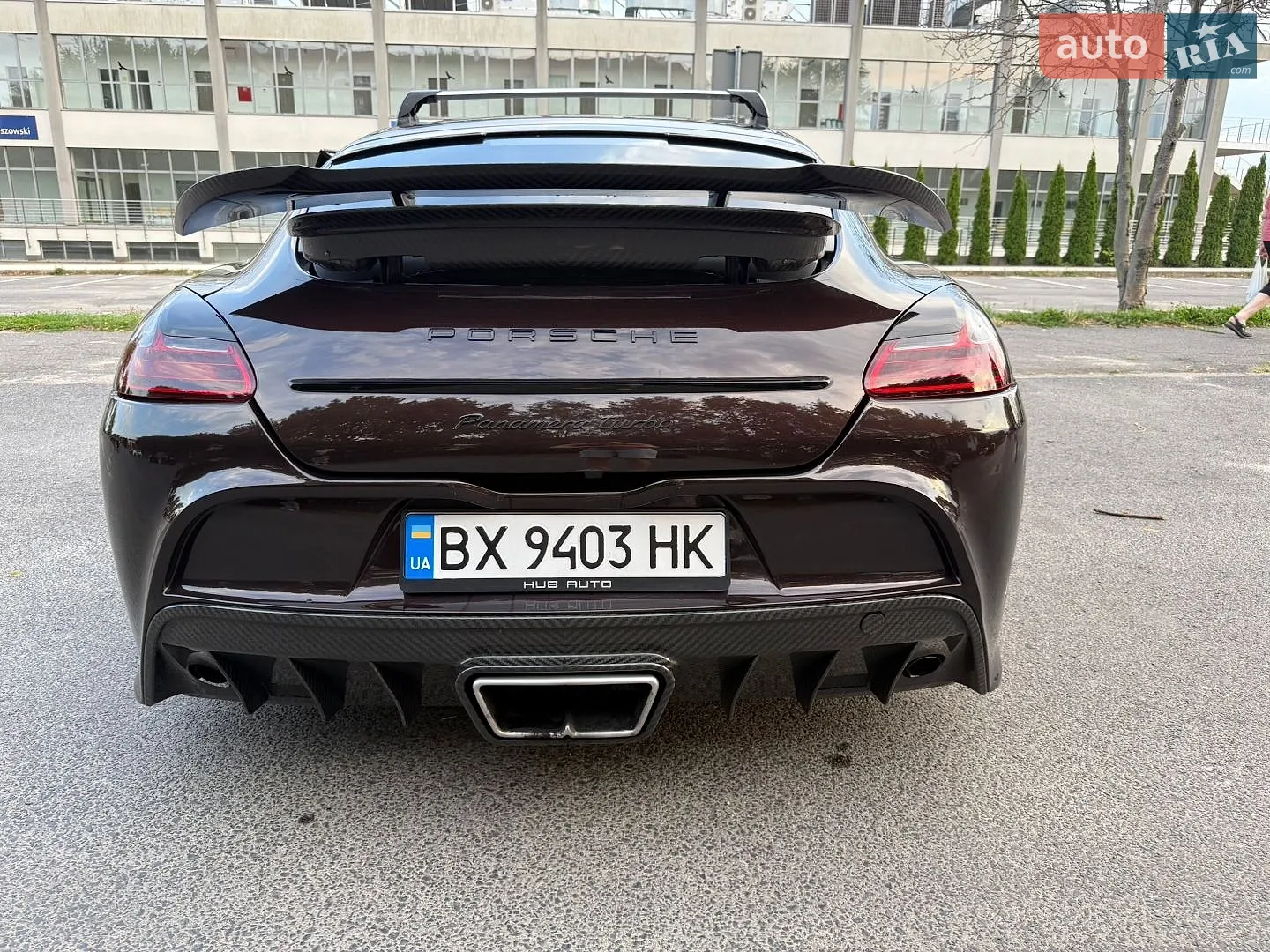 2010 Porsche Panamera - мініатюра 65