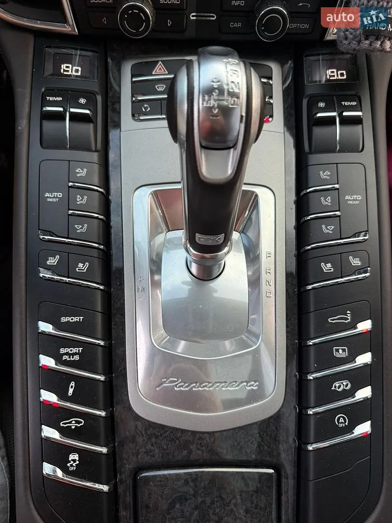 2010 Porsche Panamera - мініатюра 68