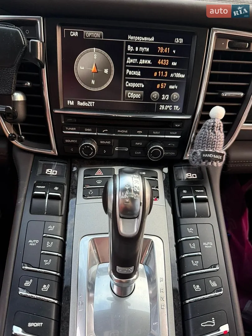 2010 Porsche Panamera - мініатюра 70