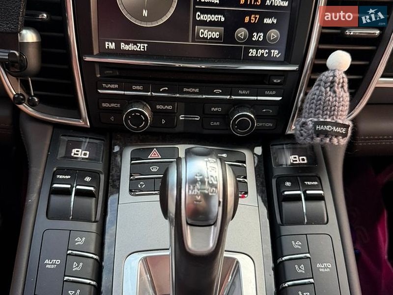 Фастбэк Porsche Panamera 2010 в Львове