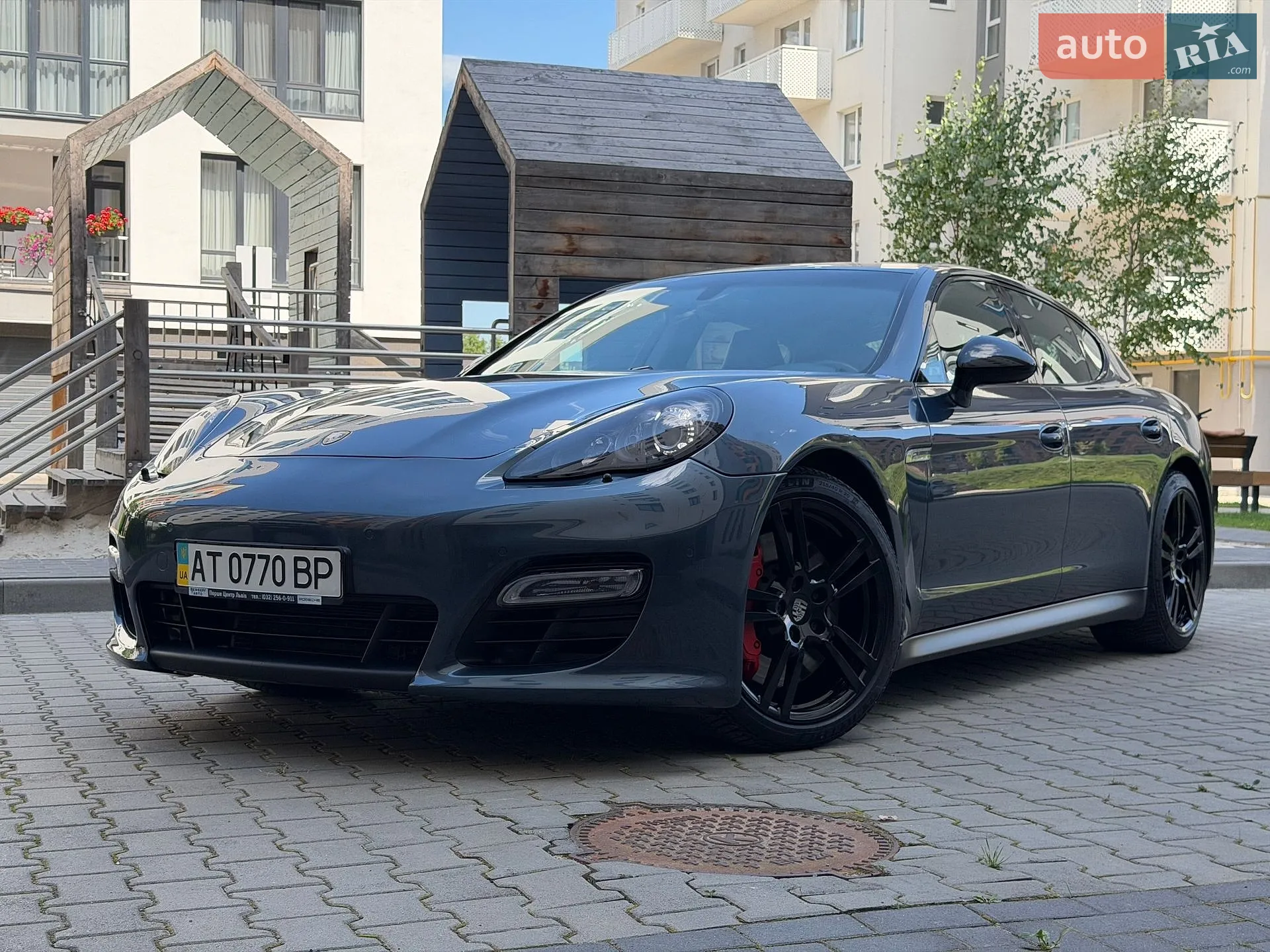 2012 Porsche Panamera - мініатюра 6