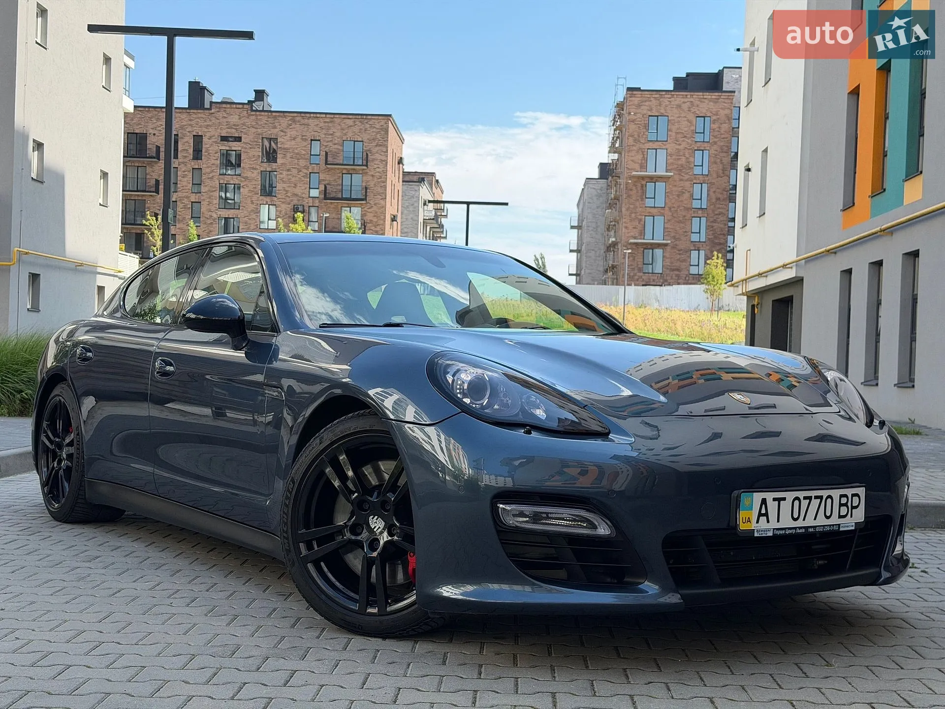 2012 Porsche Panamera - мініатюра 14