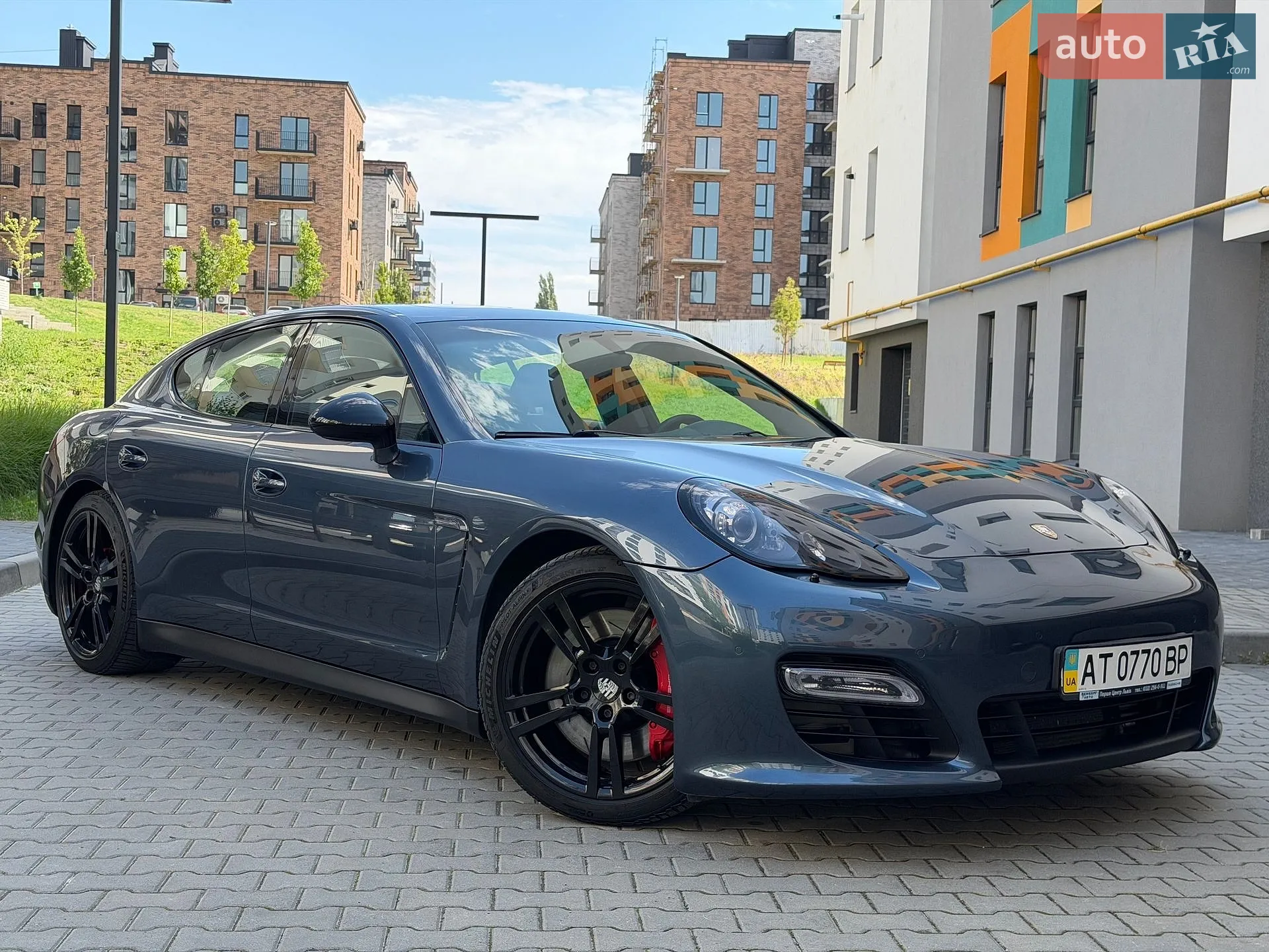 2012 Porsche Panamera - мініатюра 15