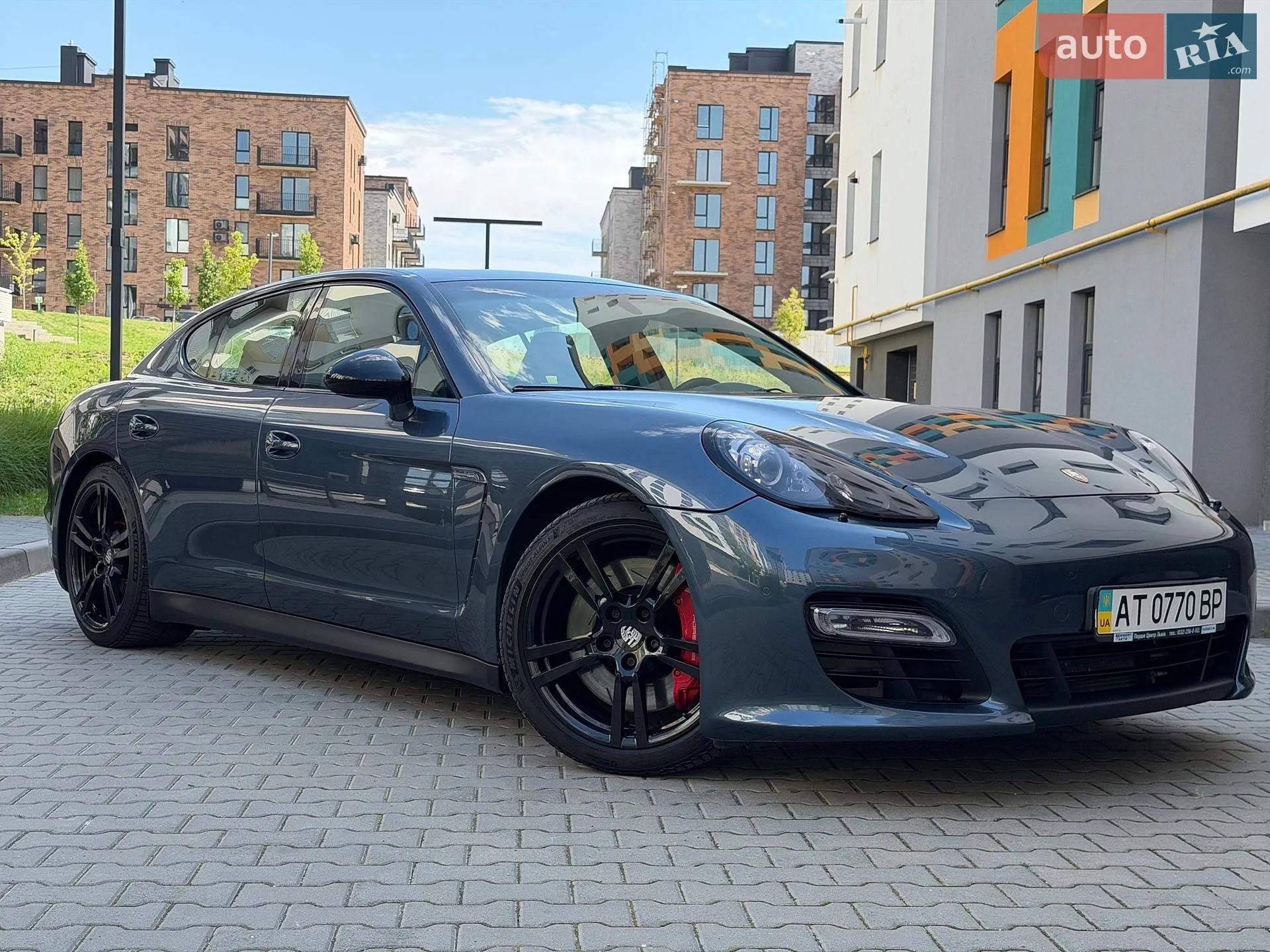 2012 Porsche Panamera - мініатюра 17