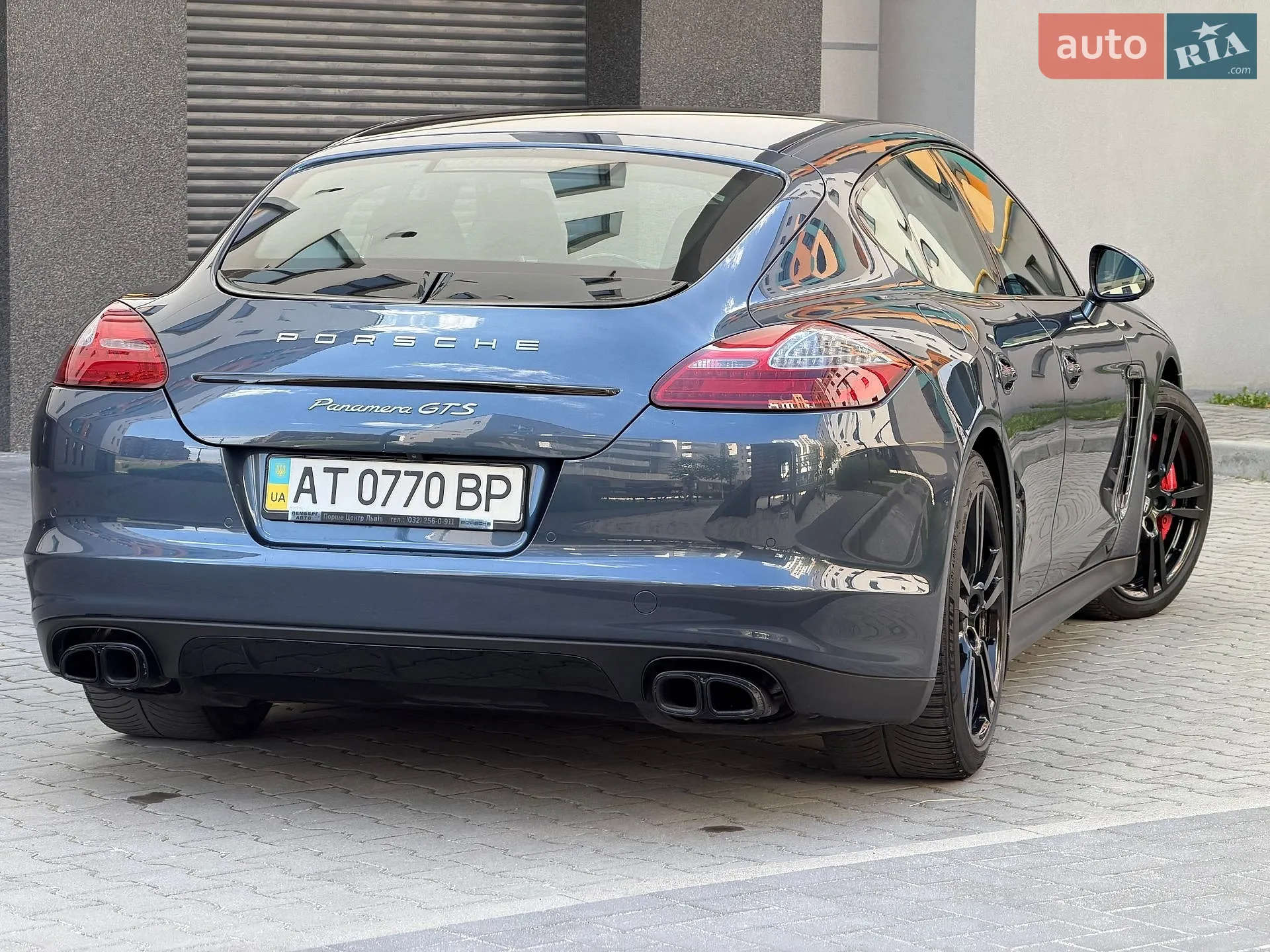 2012 Porsche Panamera - мініатюра 19