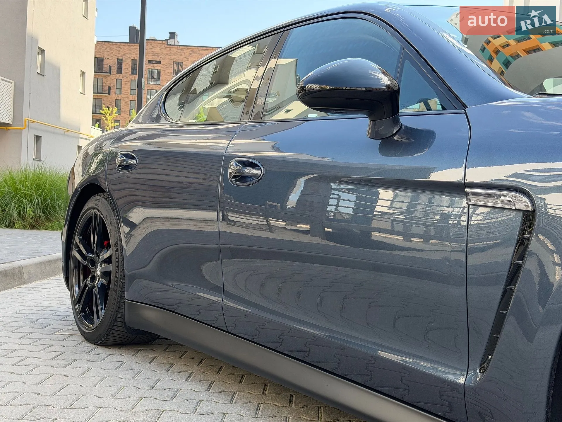 2012 Porsche Panamera - мініатюра 27