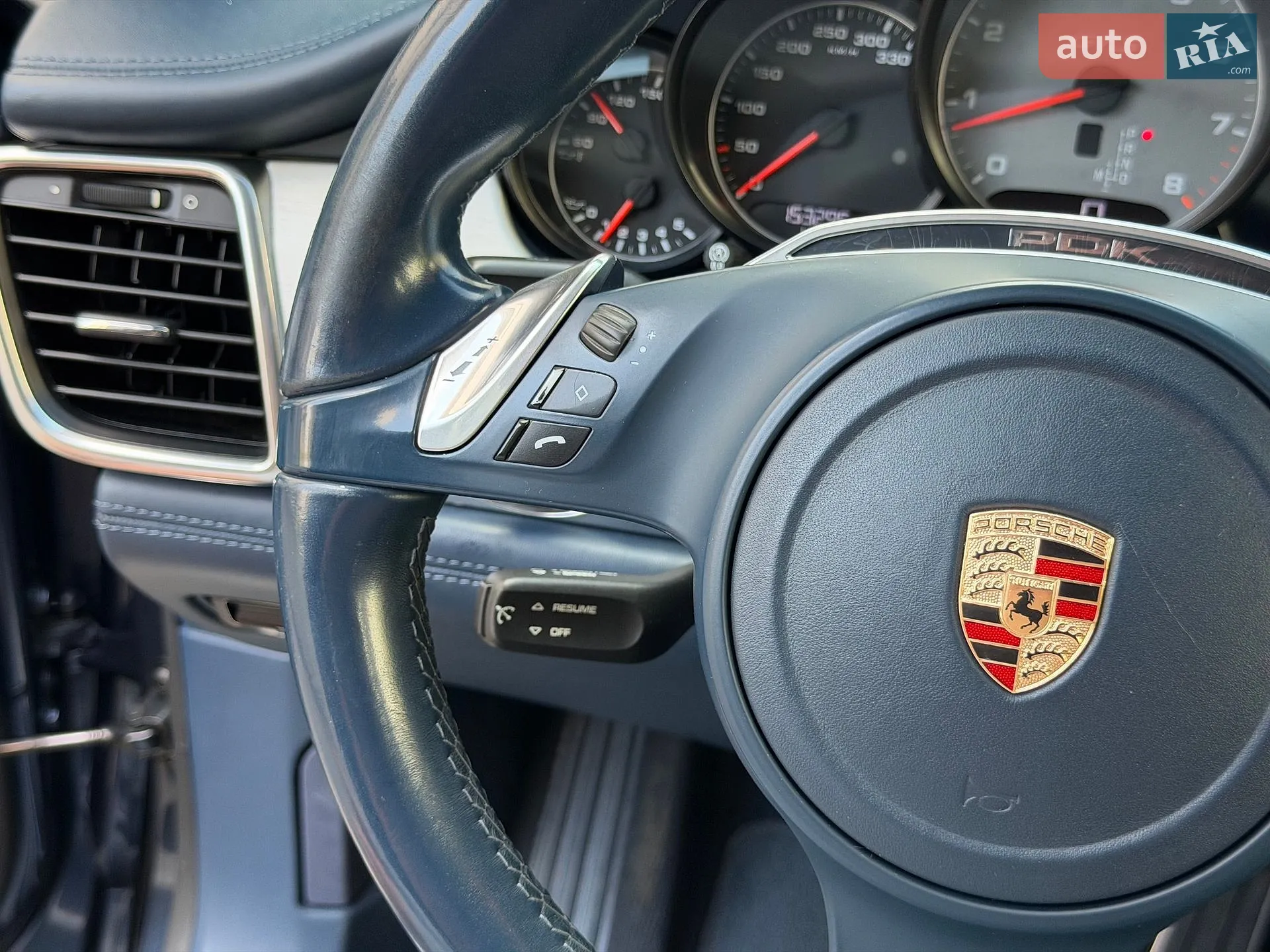 2012 Porsche Panamera - мініатюра 47
