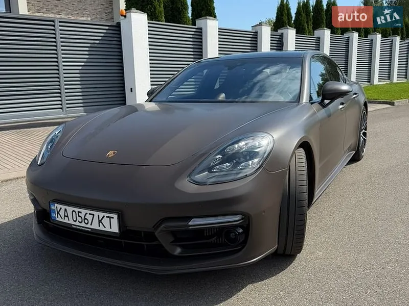 Porsche Panamera