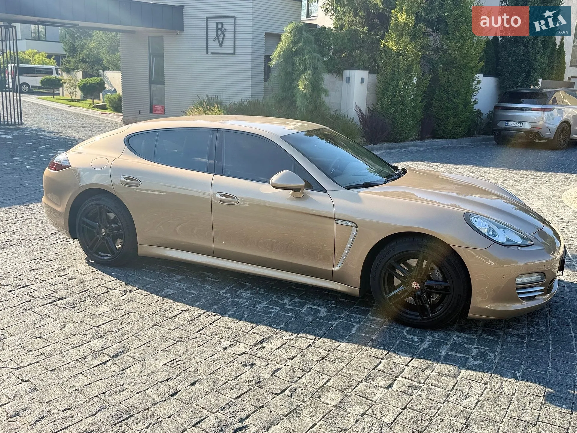 2012 Porsche Panamera - мініатюра 7