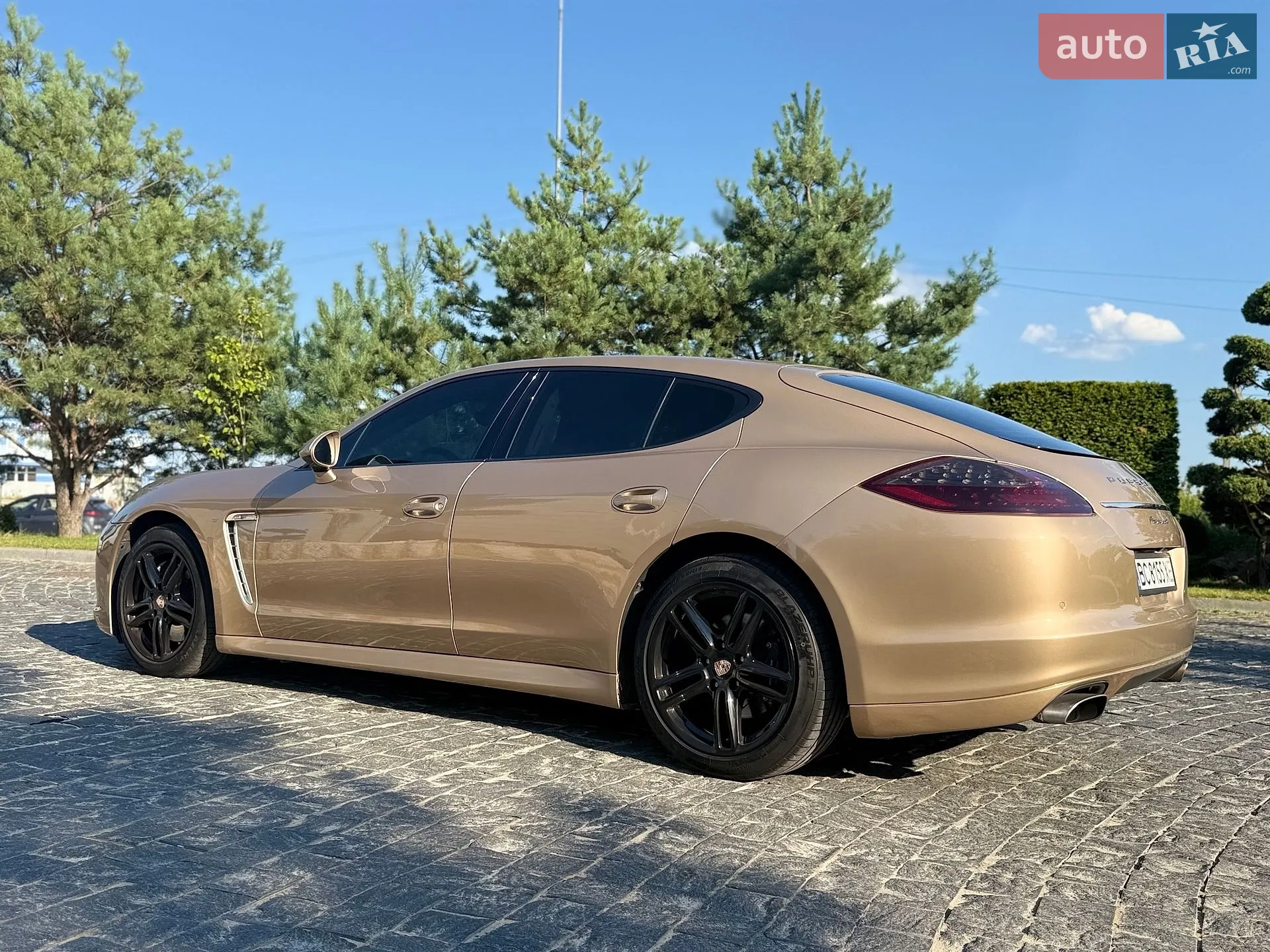2012 Porsche Panamera - мініатюра 6