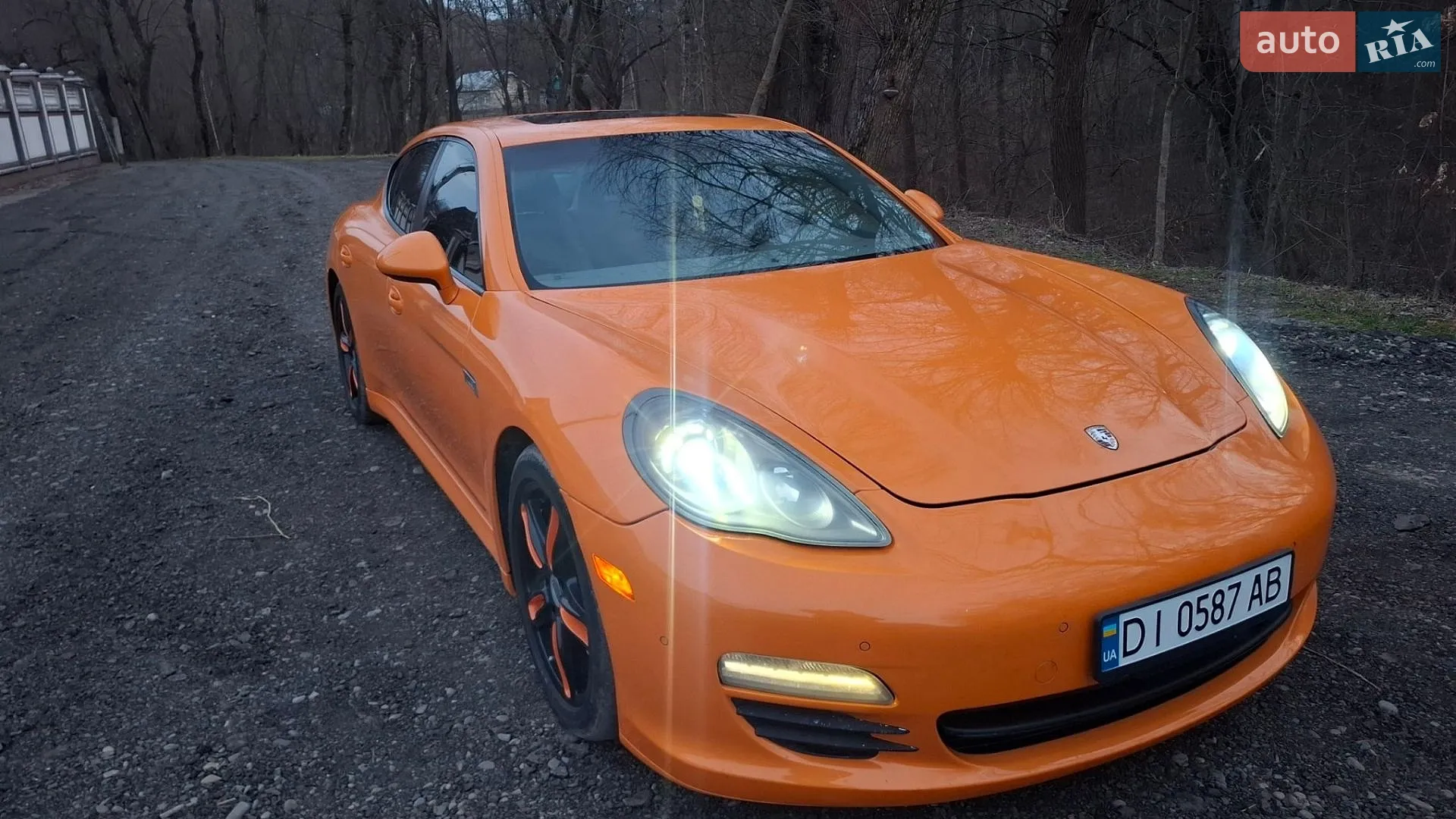 2010 Porsche Panamera - мініатюра 11