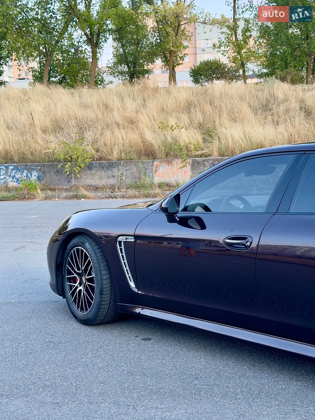 2011 Porsche Panamera - мініатюра 3