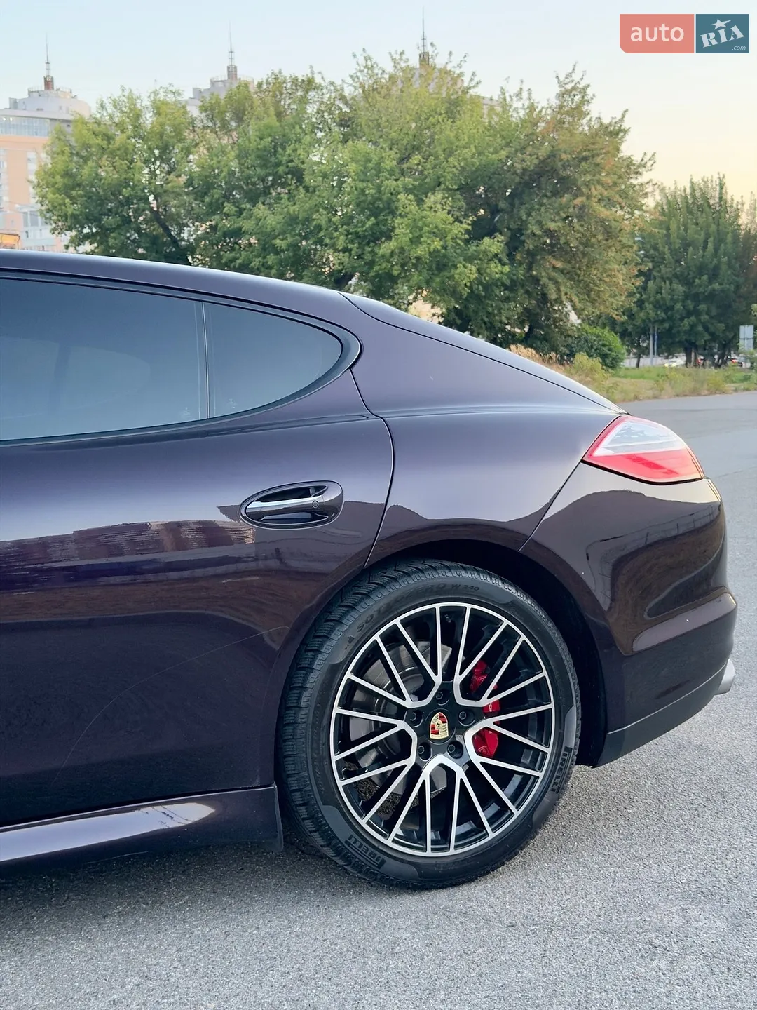 2011 Porsche Panamera - мініатюра 4