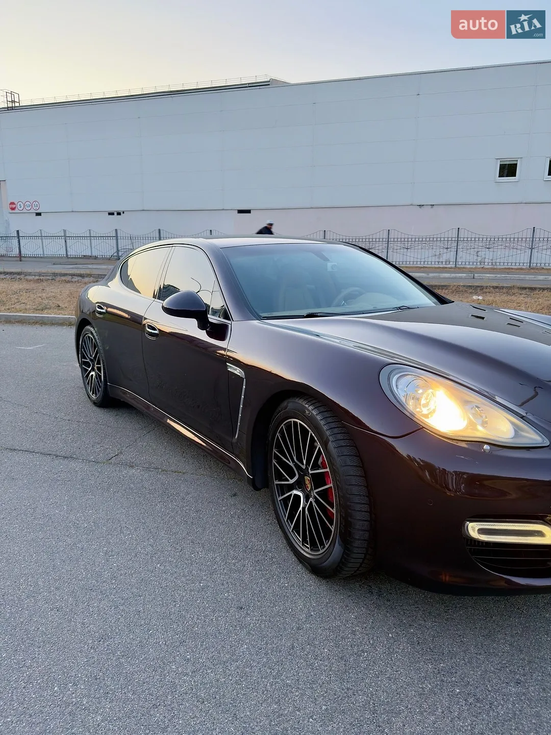 2011 Porsche Panamera - мініатюра 5
