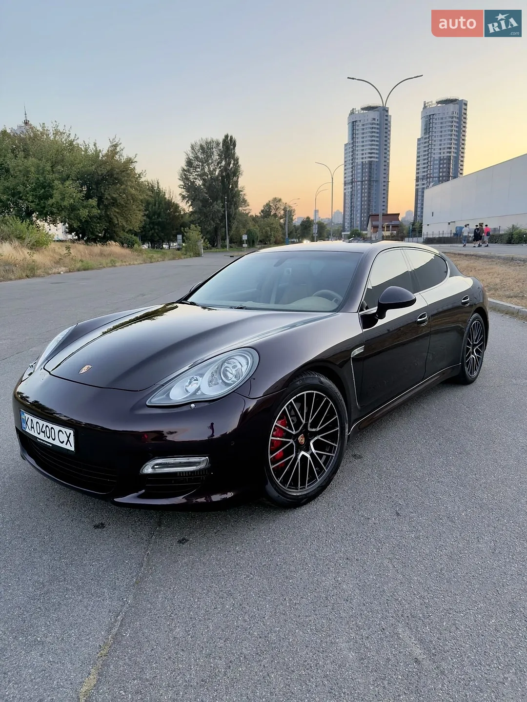 2011 Porsche Panamera - мініатюра 6