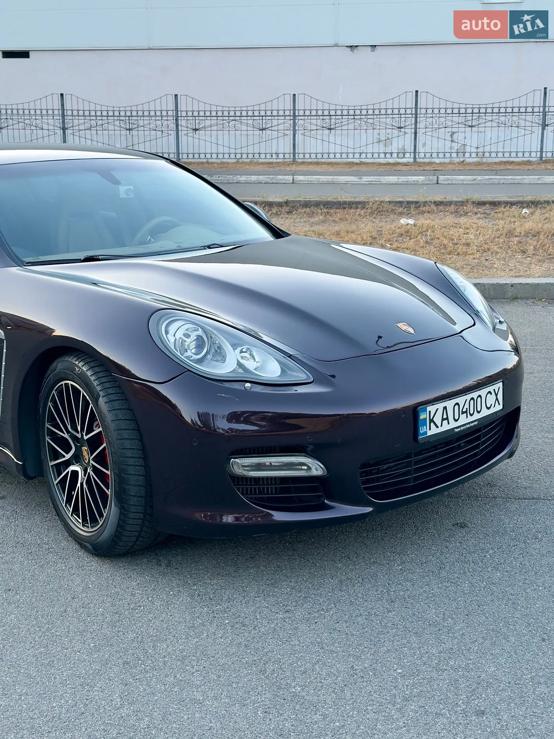 2011 Porsche Panamera - мініатюра 7