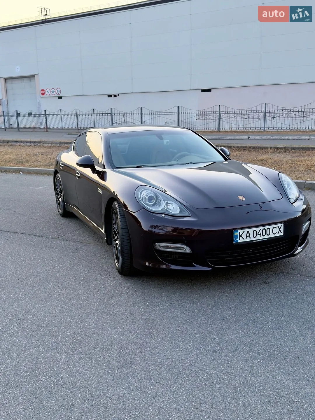 2011 Porsche Panamera - мініатюра 8