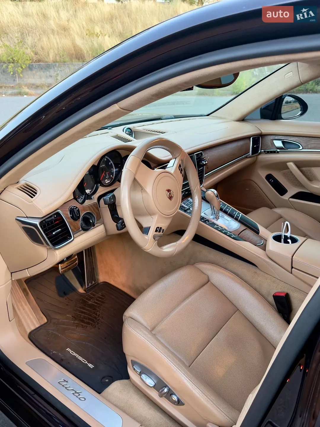 2011 Porsche Panamera - мініатюра 10